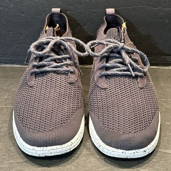 Saola Men's Mindo Waterproof Dark Grey Casual Shoes Men's 11.5 - Picture 2 of 8